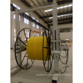 HDPE micro duct bundle hose pipe extrusion line
